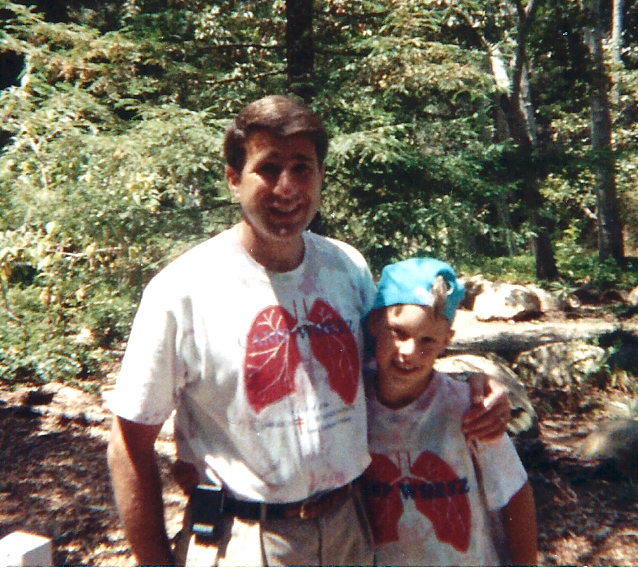 Tim Wright &amp;amp; Dr. Liebhaber (1992)