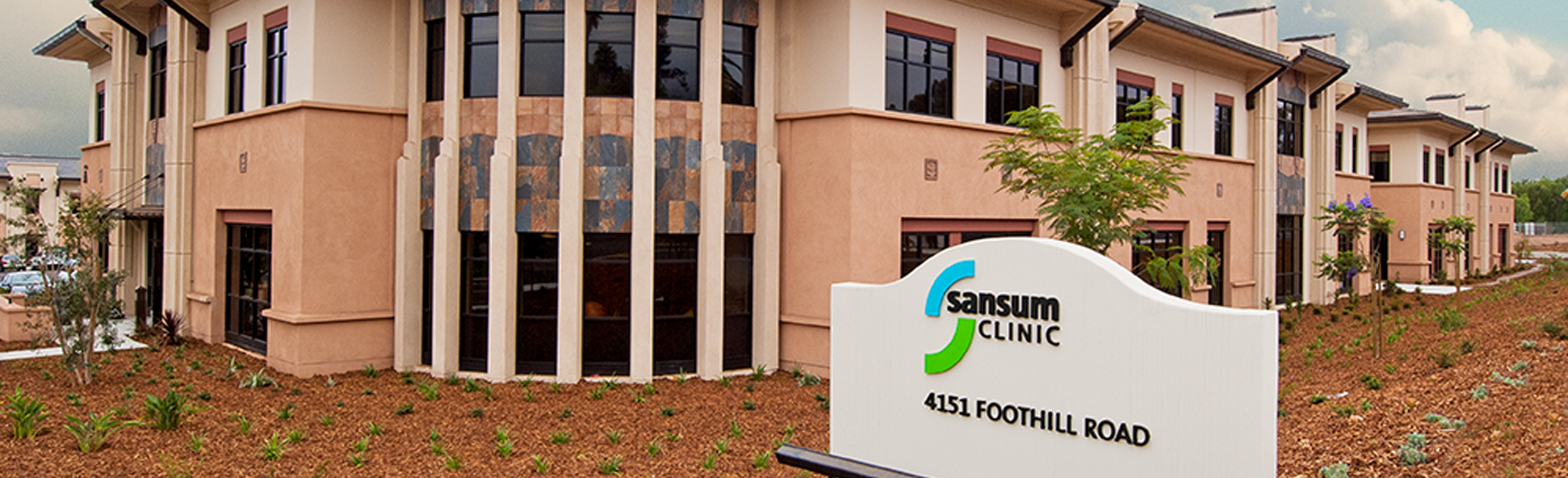 Sansum Clinic Foothill Surgery Center