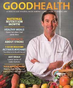 Good Health Magazine Issue 6 Spring 2013