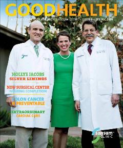 Good Health Magazine Issue 9 Spring 2014